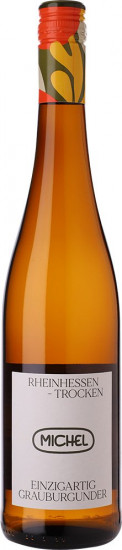2022 Einzigartig Grauburgunder trocken - Weingut Michel