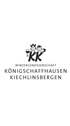 2022 Königschaffhauser Vulkanfelsen Spätburgunder Weißherbst Eiswen `*JB* edelsüß 0,375 L - Winzergenossenschaft Königschaffhausen-Kiechlinsbergen