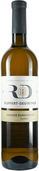 2025 Grauburgunder trocken - Weingut Ruppert-Deginther