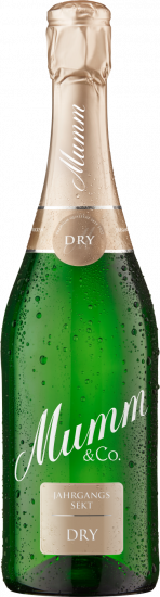 Mumm Dry trocken - Rotkäppchen-Mumm