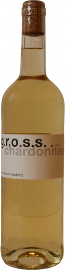 2012 Meckenheimer Neuberg Chardonnay Auslese - Weinbau Gross