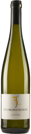 2023 Scheurebe Kabinett lieblich - Weingut Fischborn-Schenk