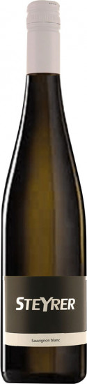 2025 Sauvignon Blanc trocken - Weingut Steyrer