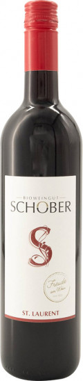 2022 St. Laurent trocken - Weingut Ing. Richard Schober