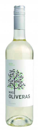 2022 Blanco Cataluña DO trocken - Mas Oliveras