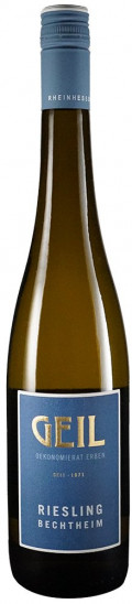2025 Riesling Bechtheim trocken - Oekonomierat Joh. Geil I. Erben