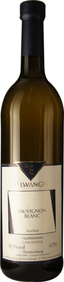 2013 Sauvignon Blanc QbA Trocken - Weingut Bernhard Ellwanger