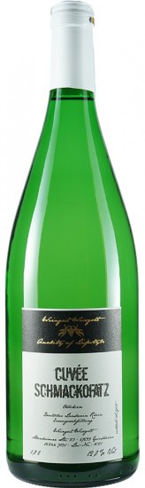2015 Cuvée Schmackofatz trocken 1,0 L - Weingut Wissgott