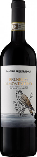 2019 Brunello Di Montalcino DOCG trocken - Cantine Terredagoli