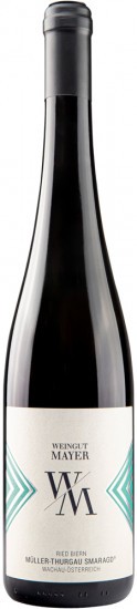 2018 Müller Thurgau Smaragd Ried Biern trocken - Weingut Mayer