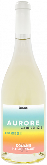 2023 Cuvée Aurore Côtes Catalanes IGP trocken Bio - Château Nadal Hainaut