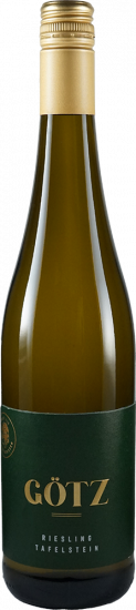 2023 Riesling Tafelstein trocken Bio - Bioweingut Götz