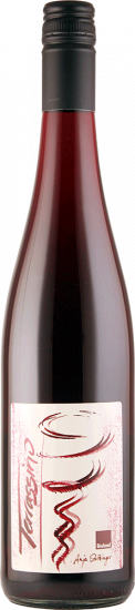 2025 Terrassino Roter Perlwein trocken Bio - Weinbau Stritzinger