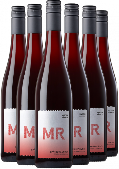 MR Fasskollektion Spätburgunder Paket