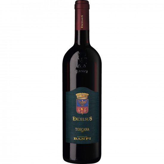 2017 Banfi Excelsus trocken - Banfi
