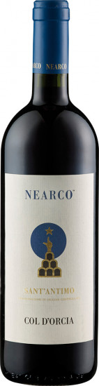 2021 Nearco Rosso Toscana IGT Bio - Col d'Orcia