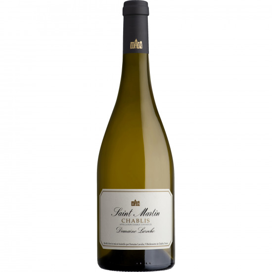 2024 Domaine Laroche Chablis Saint Martin trocken - Laroche