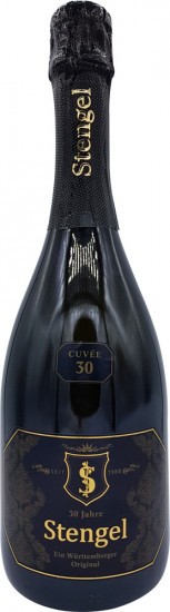 Cuvée 30 Blanc de Blanc extra trocken - Sekt- und Weinmanufaktur Stengel