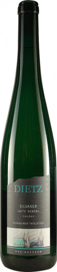 2016 Dienheimer Tafelstein Silvaner Alte Reben trocken - Weingut Tom & Bernd Dietz