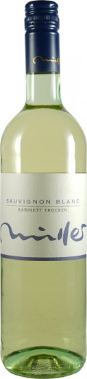 2017 Sauvignon Blanc Kabinett trocken - Weingut H. Müller Erben