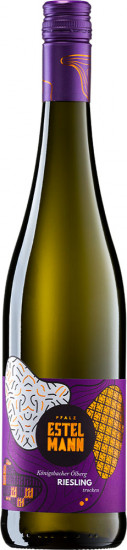 2020 Riesling Königsbacher Ölberg trocken - Weingut Estelmann