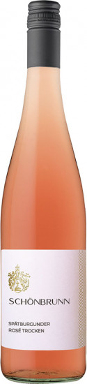 2022 Spätburgunder Rosé trocken - Weingut Schönbrunn