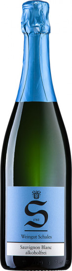 2023 Sauvignon Blanc alkoholfrei trocken - Weingut Schales