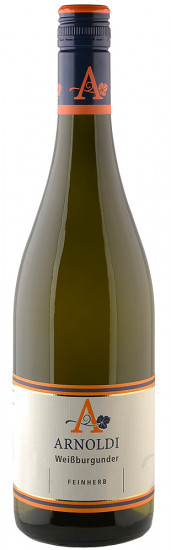 2024 Weißburgunder feinherb - Moselweingut Arnoldi