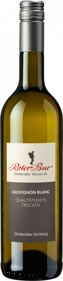 2025 Sauvignon Blanc trocken - Roter Bur Glottertäler Winzer