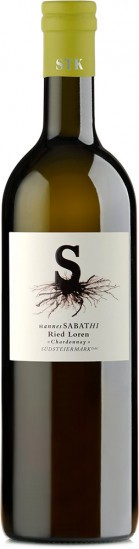 2019 Ried Loren Chardonnay - Weingut Hannes Sabathi
