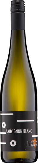 2020 Sauvignon Blanc trocken - Andres am Lilienthal