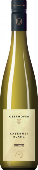 2022 Cabernet blanc trocken - Weingut Stefan Oberhofer