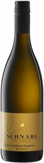 2018 Grüner Veltliner Reserve - Weingut Andreas Schnabl