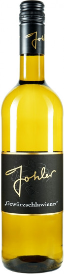 2020 Gewürztraminer feinherb - Weingut Johler