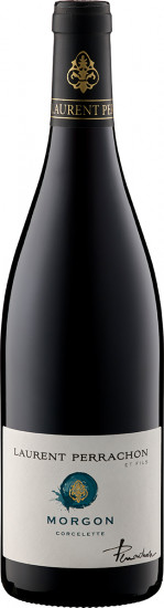 2022 Morgon Corcelette Beaujolais-Villages AOP - Domaine Laurent Perrachon