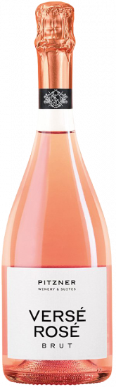 2023 Versé Spumante Rosé brut - Pitzner