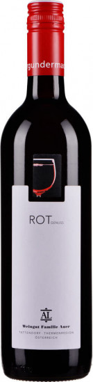 2023 Rot Genuss trocken - Weingut Familie Auer