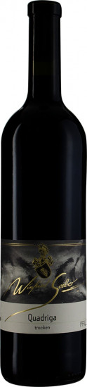 2024 Cuvée Quadriga trocken Bio - Weingut Winfried Seeber