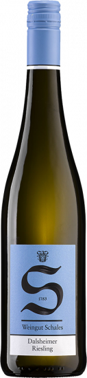 2024 Dalsheimer Riesling trocken - Weingut Schales