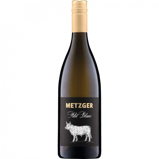 2024 Filet Blanc trocken - Weingut Uli Metzger
