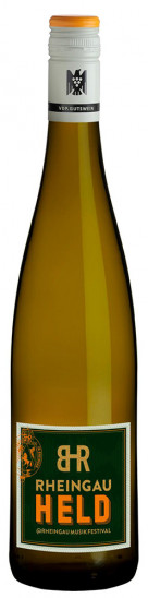 2024 »Rheingau Held« Riesling trocken Bio - Weingut Balthasar Ress