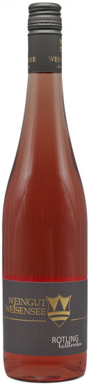 2025 Rotling halbtrocken - Weingut Weisensee