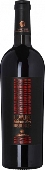 2023 Il Cavaliere Rosso Salento IGP süß - Cantine San Pancrazio