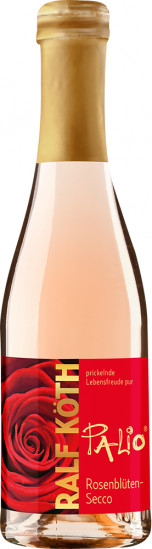 Palio Rosenblüten-Secco Piccolo 0,2 L - Wein & Secco Köth