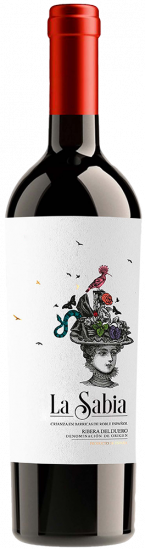 2018 La Sabia (Edicción limitada) Ribera del Duero DO trocken - Acontia Vinos