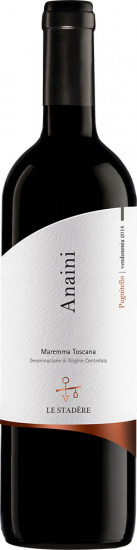 2021 Anaini Maremma Toscana DOC trocken 1,5 L - Le Stadére