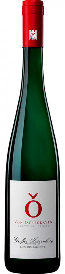 2021 Riesling Großer Herrenberg Kabinett VDP.Große Lage - Weingut von Othegraven