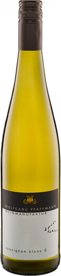 2021 Sauvignon Blanc feinherb - Weinmanufaktur Wolfgang Pfaffmann