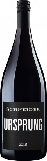 2021 Ursprung Cuvée Rot trocken - Weingut Markus Schneider