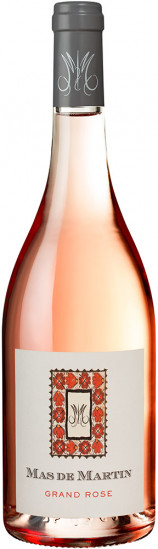 2023 Cuvée Grand Rosé AOP Languedoc trocken - Domaine du Mas de Martin